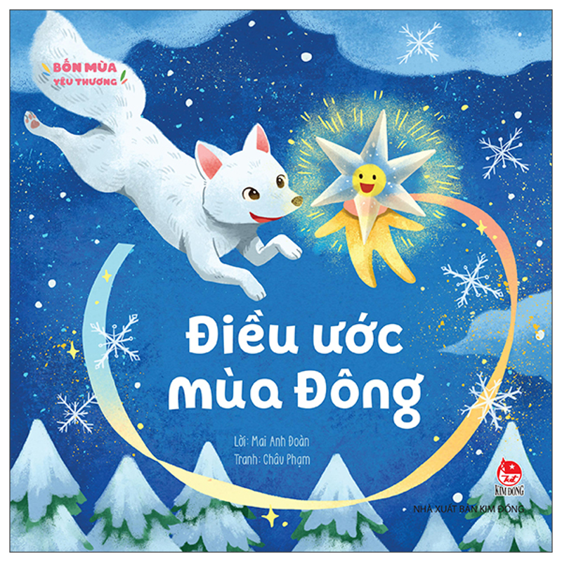 Bốn Mùa Yêu Thương - Chiếc Đèn Mùa Thu