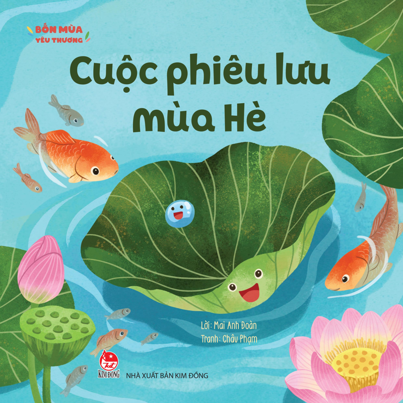 Bốn Mùa Yêu Thương - Cuộc Phiêu Lưu Mùa Hè
