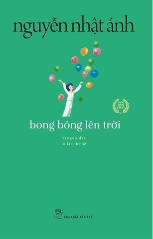 Bong Bóng Lên Trời (Tái bản năm 2022)