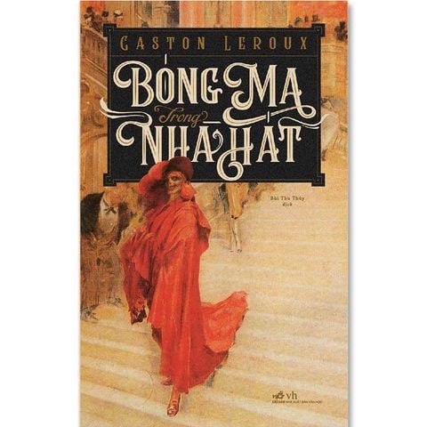 Bóng Ma Trong Nhà Hát (Tái bản năm 2023)