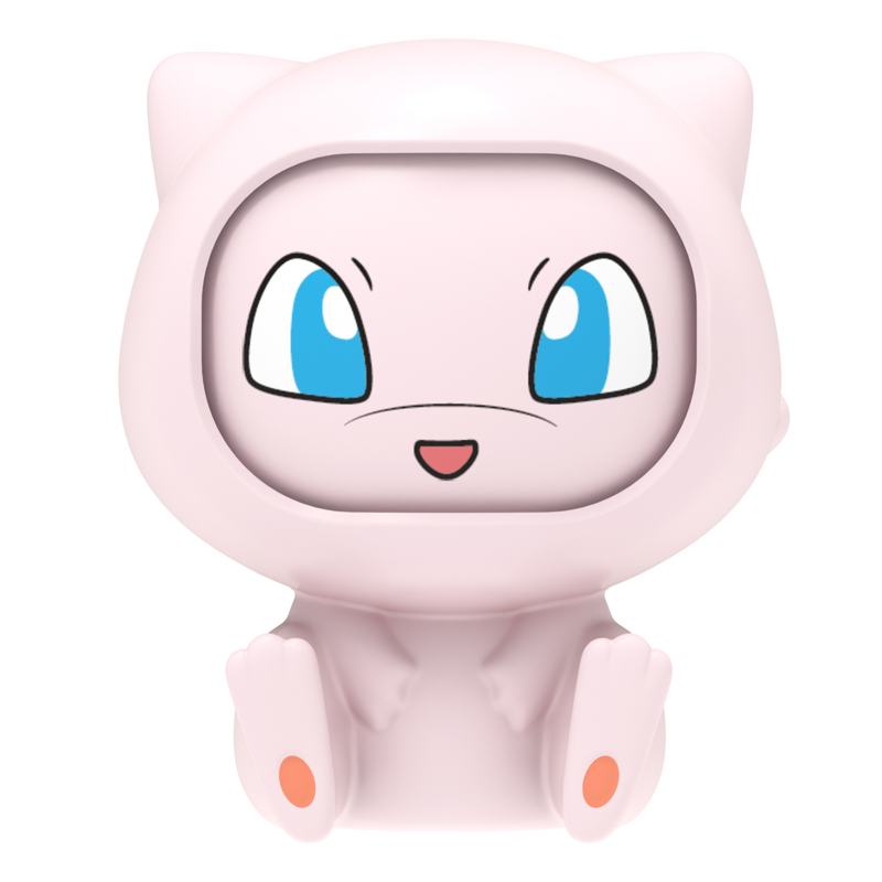 Pokemon Toys Bóng Pokeball Với Pokemon 4 Biểu Cảm Series 2 8104 (Giao Mẫu Ngẫu Nhiên)