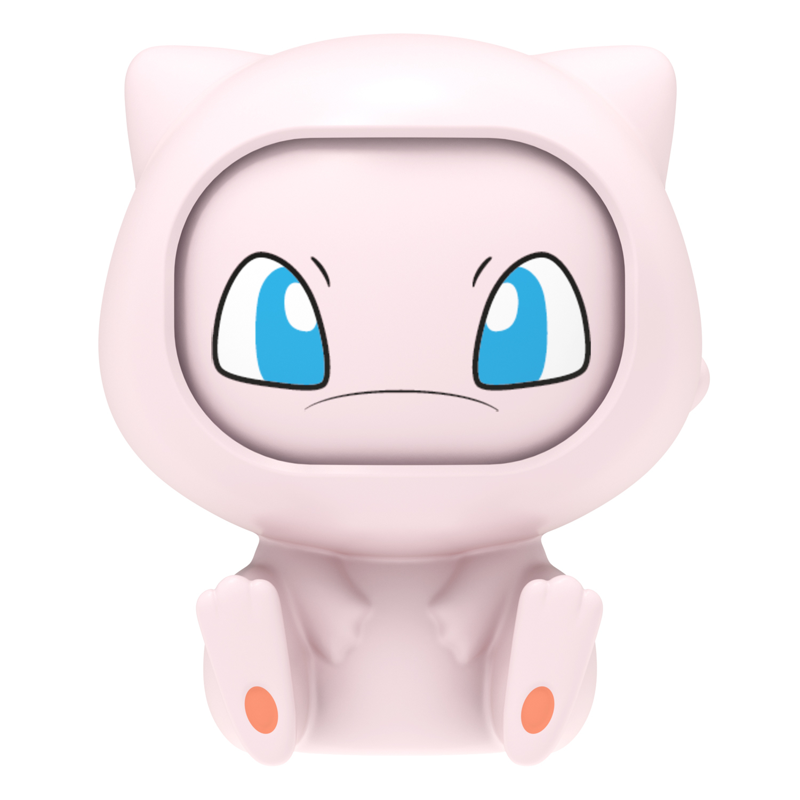 Pokemon Toys Bóng Pokeball Với Pokemon 4 Biểu Cảm Series 2 8104 (Giao Mẫu Ngẫu Nhiên)