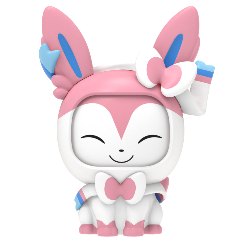 Pokemon Toys Bóng Pokeball Với Pokemon 4 Biểu Cảm Series 2 8104 (Giao Mẫu Ngẫu Nhiên)
