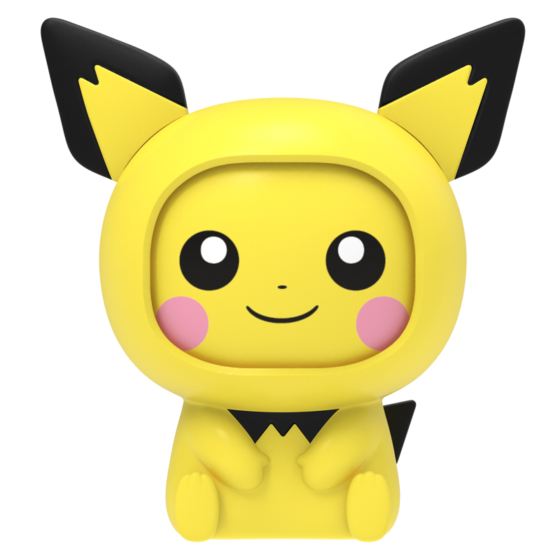 Pokemon Toys Bóng Pokeball Với Pokemon 4 Biểu Cảm Series 2 8104 (Giao Mẫu Ngẫu Nhiên)