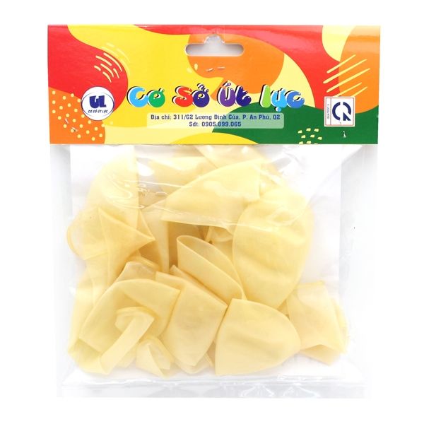 Bong Bóng Trong Suốt (15 C)