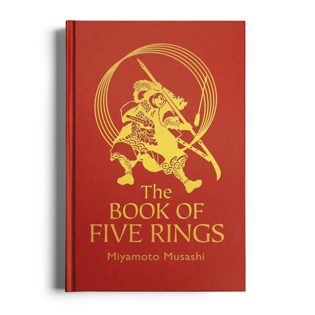 Book Of Five Rings