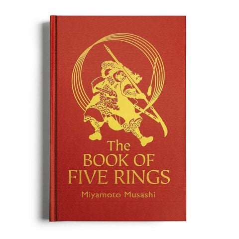 Book Of Five Rings
