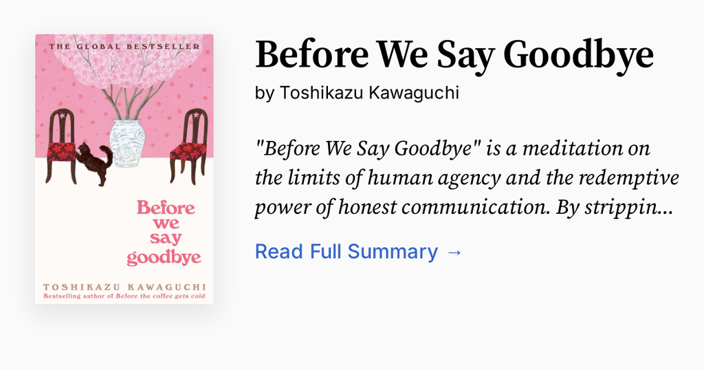 BEFORE WE SAY GOODBYE #4 PB_ PAN 1224