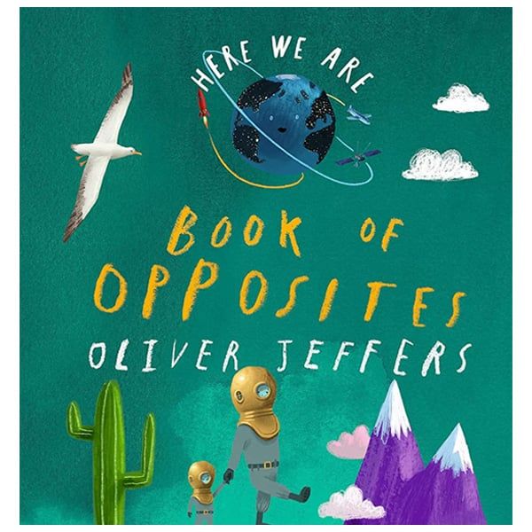 Book Of Opposites