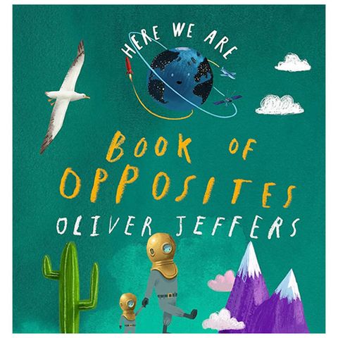 Book Of Opposites