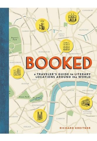 Booked: A Traveler's Guide To Literary Locations Around The World