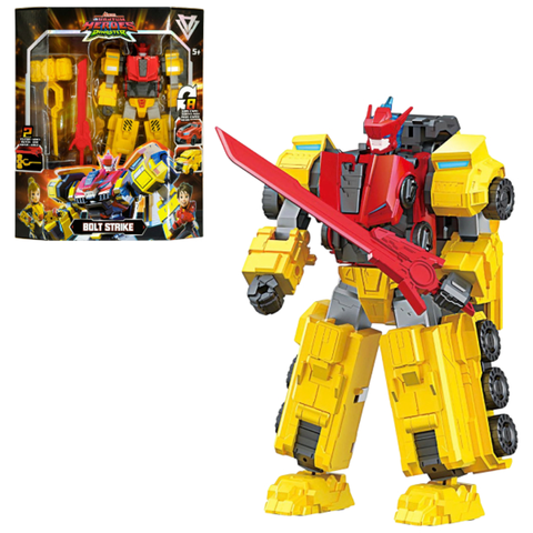 Dinoster Robot Biến Hình Kết Hợp Bolt Strike Thần Tốc Eu583811