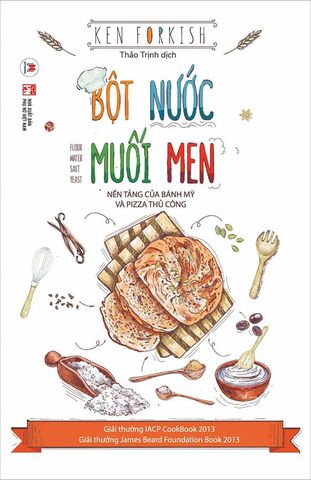Bột Nước Muối Men - Nền Tảng Của Bánh Mì Và Pizza Thủ Công