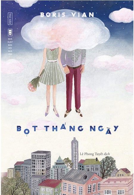Bọt Tháng Ngày