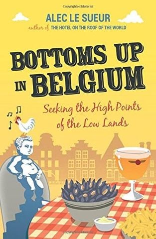 Bottoms Up in Belgium: Seeking the High Points of the Low Land