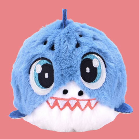 Bouncibles Chompy – Banh Bounci Cá Mập Xanh 5007BO (VTA)