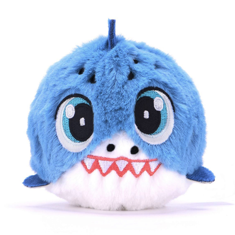 Bouncibles Chompy – Banh Bounci Cá Mập Xanh 5007BO (VTA)