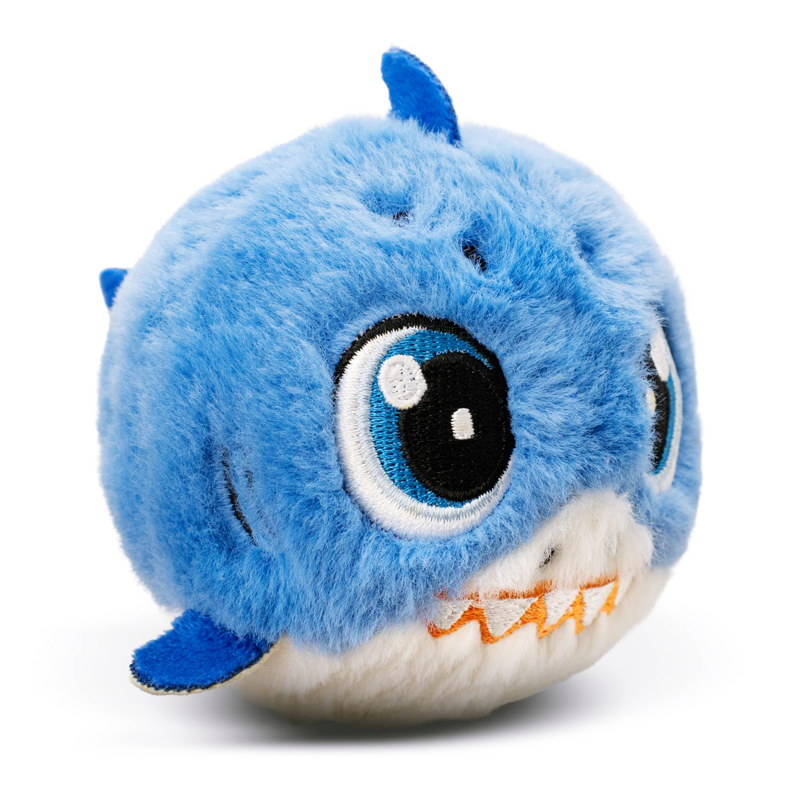 Bouncibles Chompy – Banh Bounci Cá Mập Xanh 5007BO (VTA)