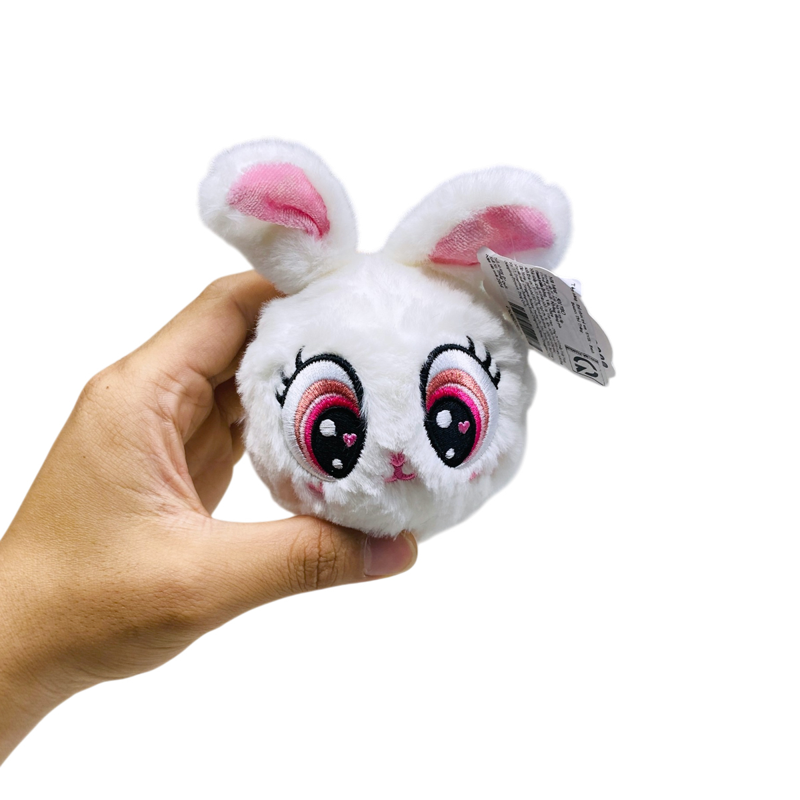 Bouncibles Evie – Banh Bounci Thỏ Trắng 5017BO