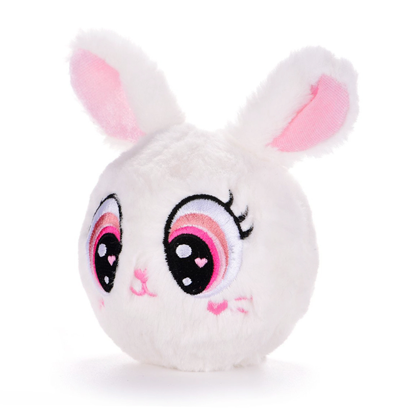 Bouncibles Evie – Banh Bounci Thỏ Trắng 5017BO