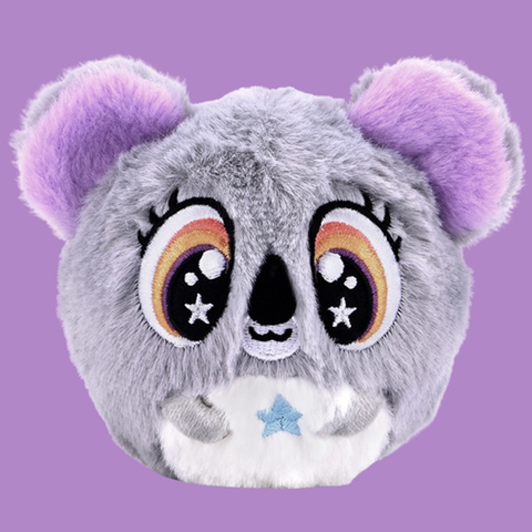 Bouncibles Kippy – Banh Bounci Gấu Koala Xám 5009BO