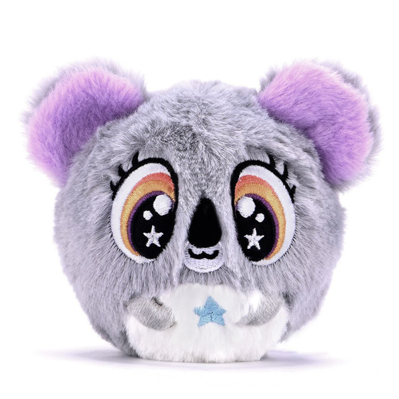 Bouncibles Kippy – Banh Bounci Gấu Koala Xám 5009BO