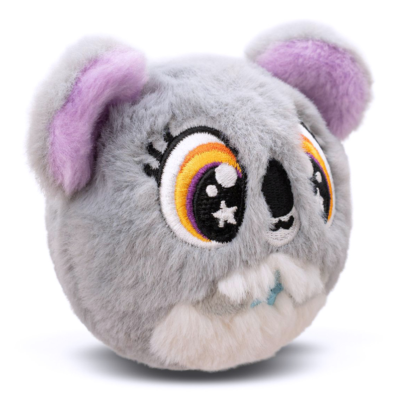 Bouncibles Kippy – Banh Bounci Gấu Koala Xám 5009BO