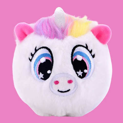 Bouncibles Luma – Banh Bounci Kỳ Lân Trắng 5003BO