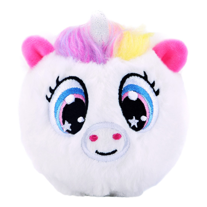 Bouncibles Luma – Banh Bounci Kỳ Lân Trắng 5003BO
