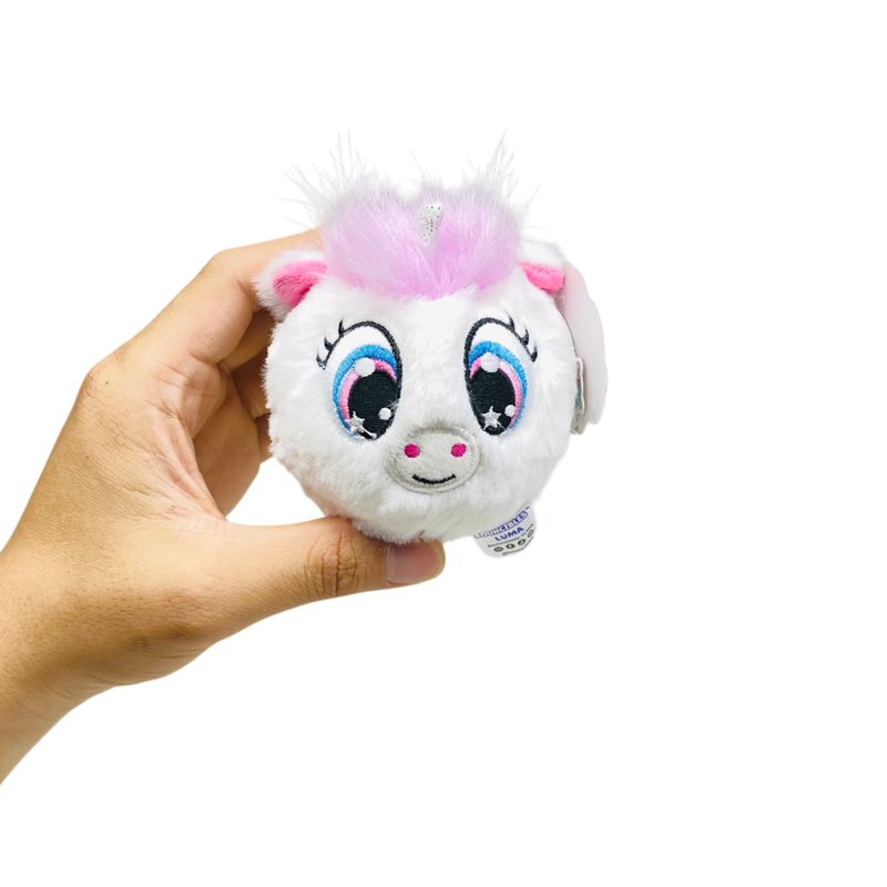 Bouncibles Luma – Banh Bounci Kỳ Lân Trắng 5003BO