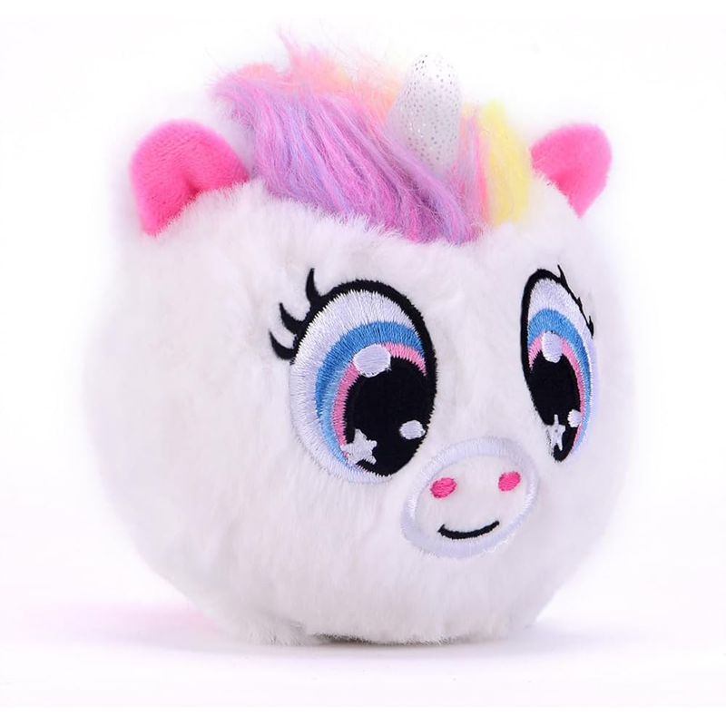 Bouncibles Luma – Banh Bounci Kỳ Lân Trắng 5003BO