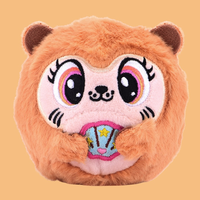 Bouncibles Otto – Banh Bounci Rái Cá Nâu 5012BO