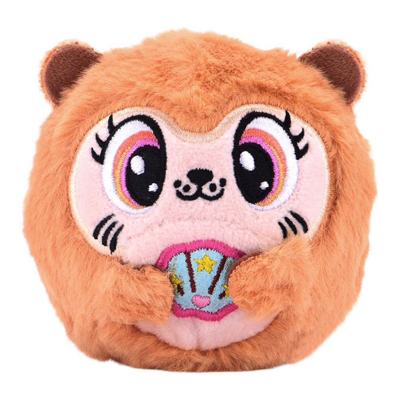 Bouncibles Otto – Banh Bounci Rái Cá Nâu 5012BO