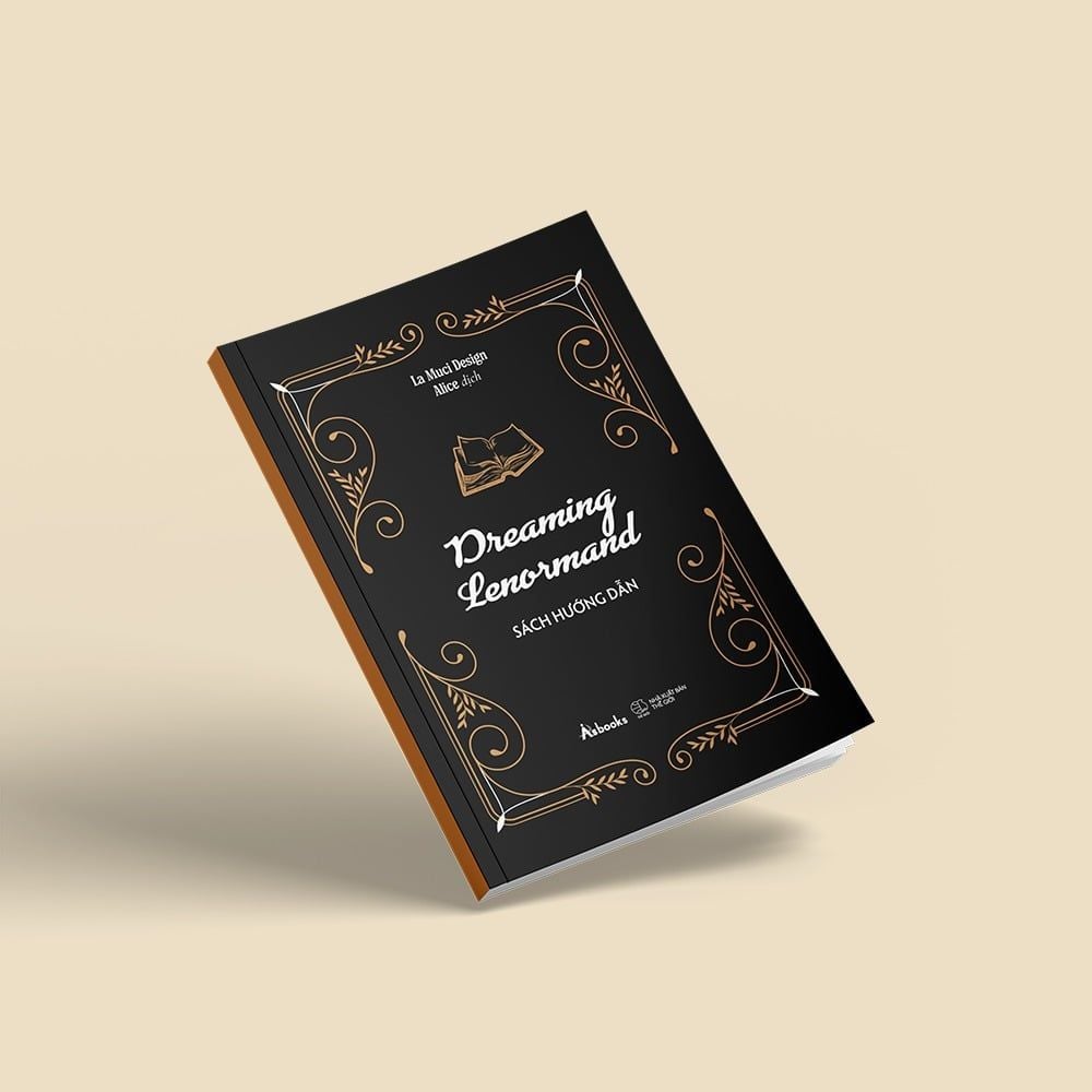 Dreaming Lenormand - Bộ Bài Và Sách Hướng Dẫn