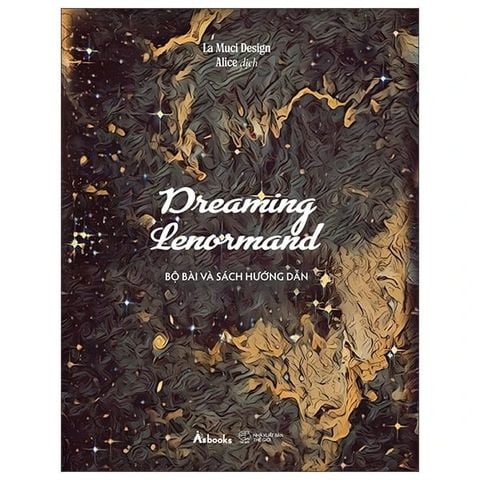 Dreaming Lenormand - Bộ Bài Và Sách Hướng Dẫn