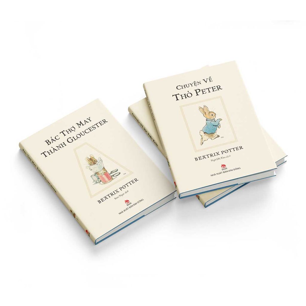 Boxset Thế Giới Của Thỏ Peter (Hộp 23 cuốn)