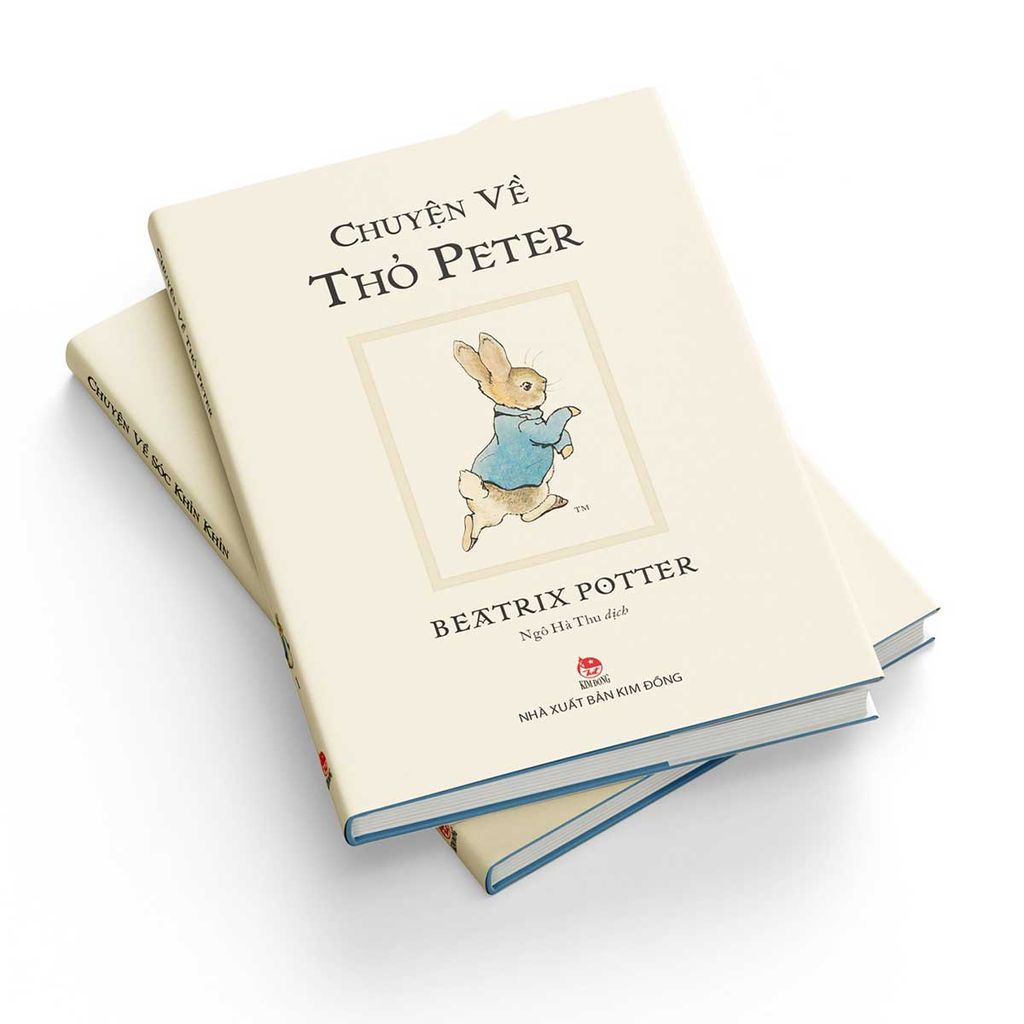 Boxset Thế Giới Của Thỏ Peter (Hộp 23 cuốn)