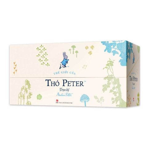 Boxset Thế Giới Của Thỏ Peter (Hộp 23 cuốn)