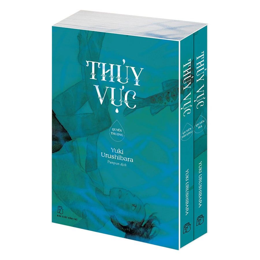 Boxset Thủy Vực (Bộ 2 cuốn)