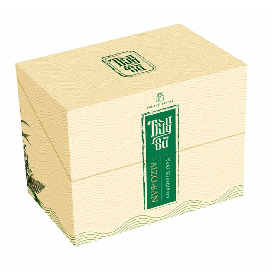 Boxset Trùng Sư (Bộ 10 tập + Ngoại truyện)