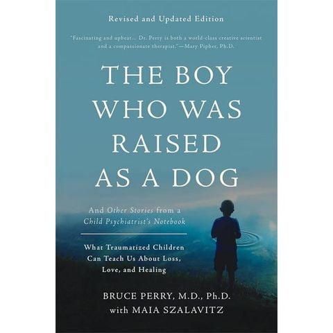 Boy Who Was Raised As A Dog