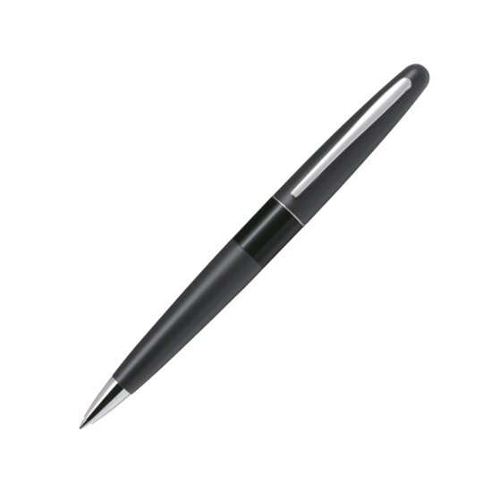 Bút bi Mr mực xanh (Thân Black)/BP-MR1-M-BP-L