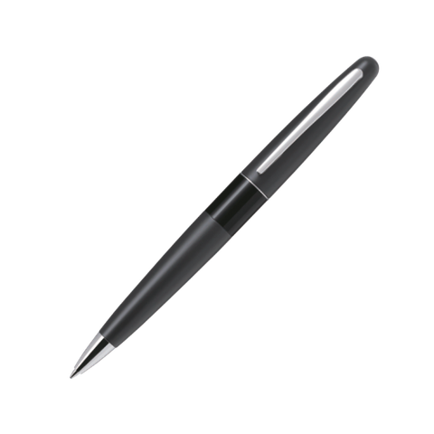 Bút bi Mr mực xanh (Thân Black)/BP-MR1-M-BP-L