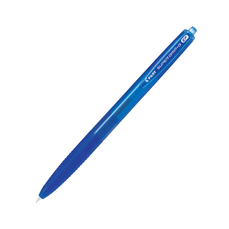 Bút Bi Super Grip.G Mực Xanh