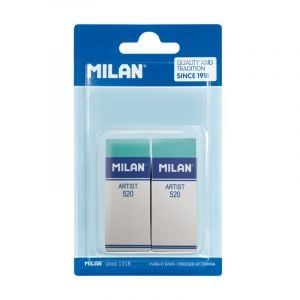Vỉ 2 Gôm BPM10043 Milan