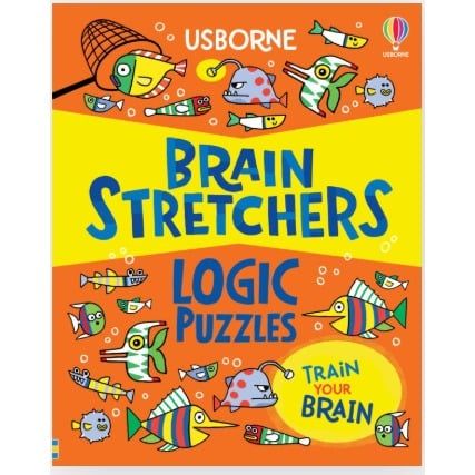 Brain Stretchers: Logic Puzzles