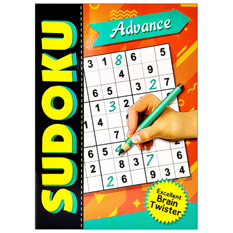 Brain Twister Sudoku Advance
