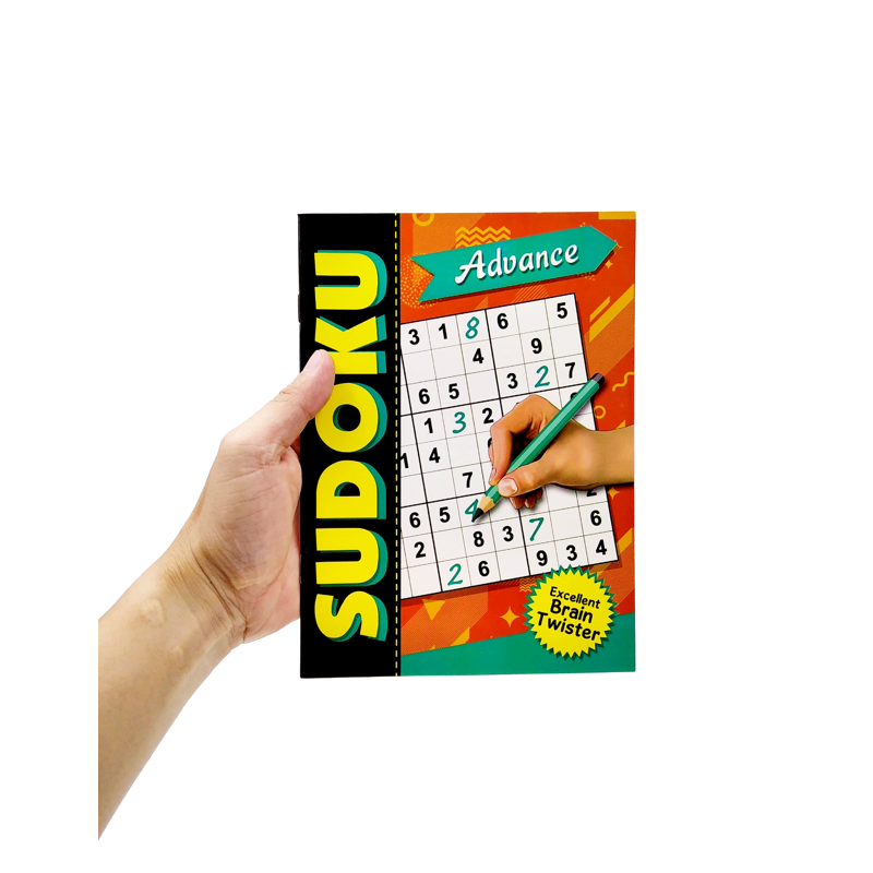 Brain Twister Sudoku Advance