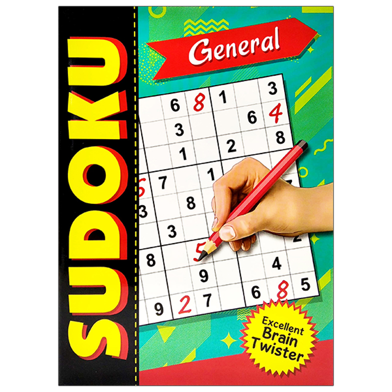 Brain Twister Sudoku General