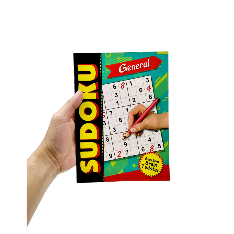 Brain Twister Sudoku General